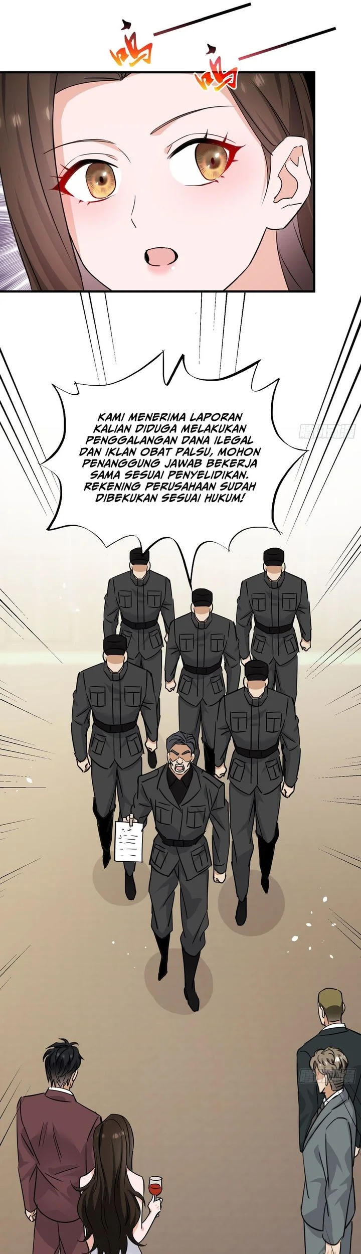 Sister-in-Law: I'm Really Not a Fool Anymore Chapter 30 Gambar 24