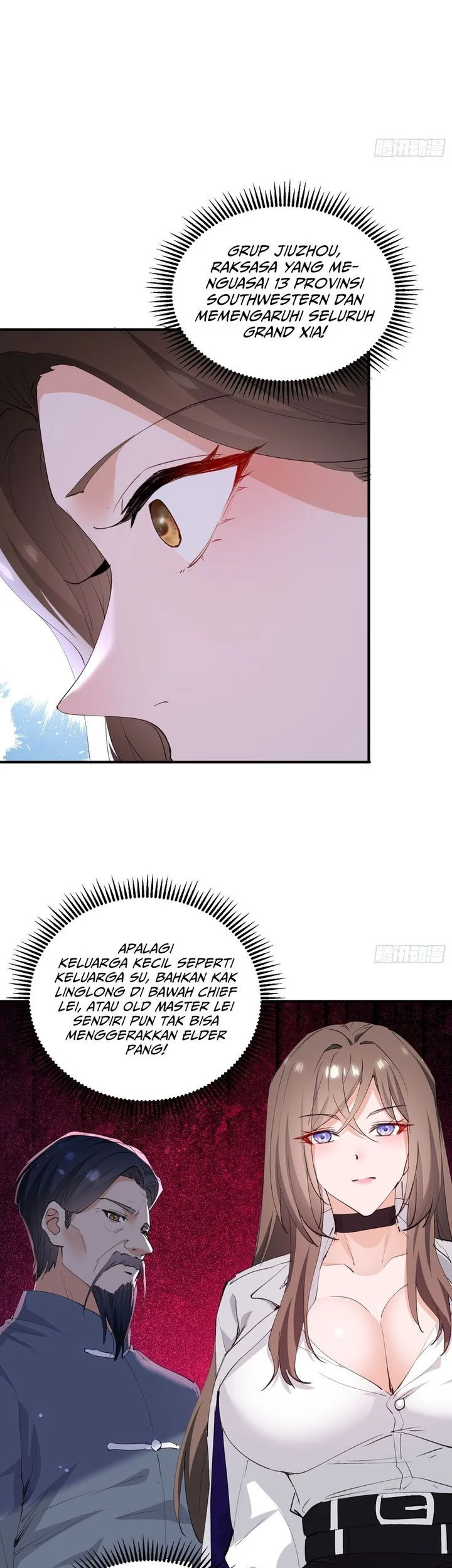 Sister-in-Law: I'm Really Not a Fool Anymore Chapter 31 Gambar 23