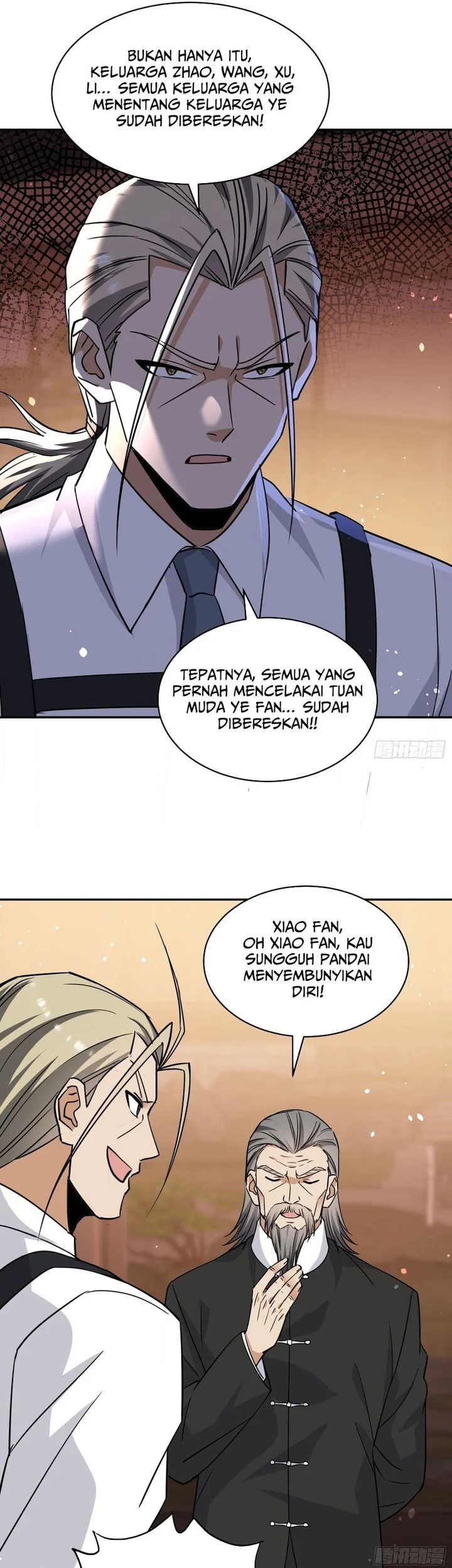 Sister-in-Law: I'm Really Not a Fool Anymore Chapter 32 Gambar 19