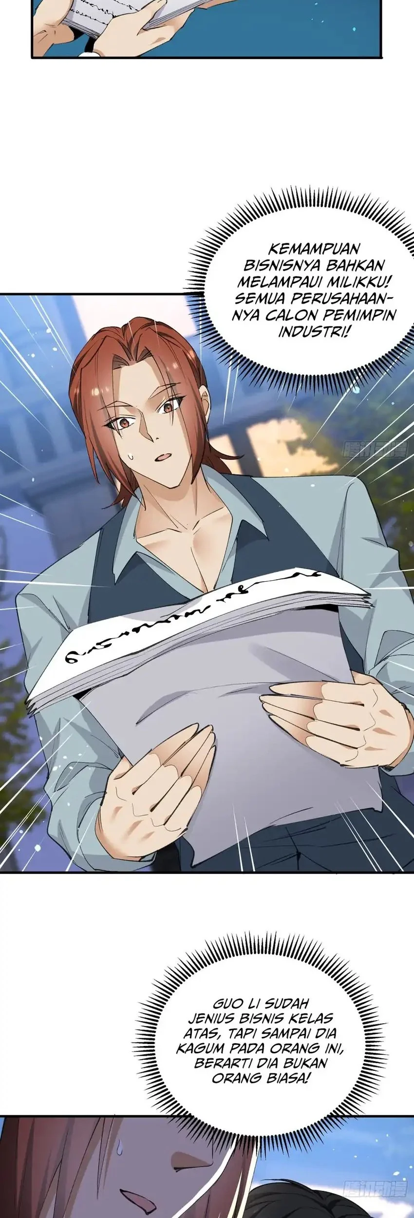Sister-in-Law: I'm Really Not a Fool Anymore Chapter 33 Gambar 24