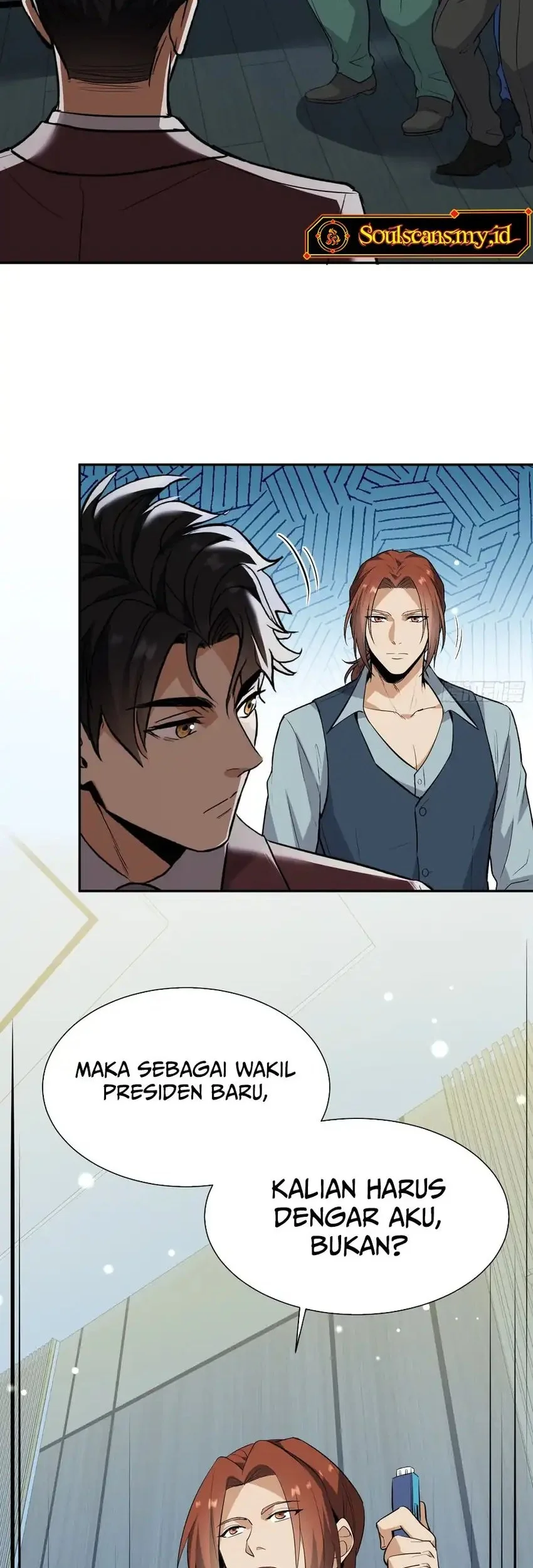 Sister-in-Law: I'm Really Not a Fool Anymore Chapter 34 Gambar 28