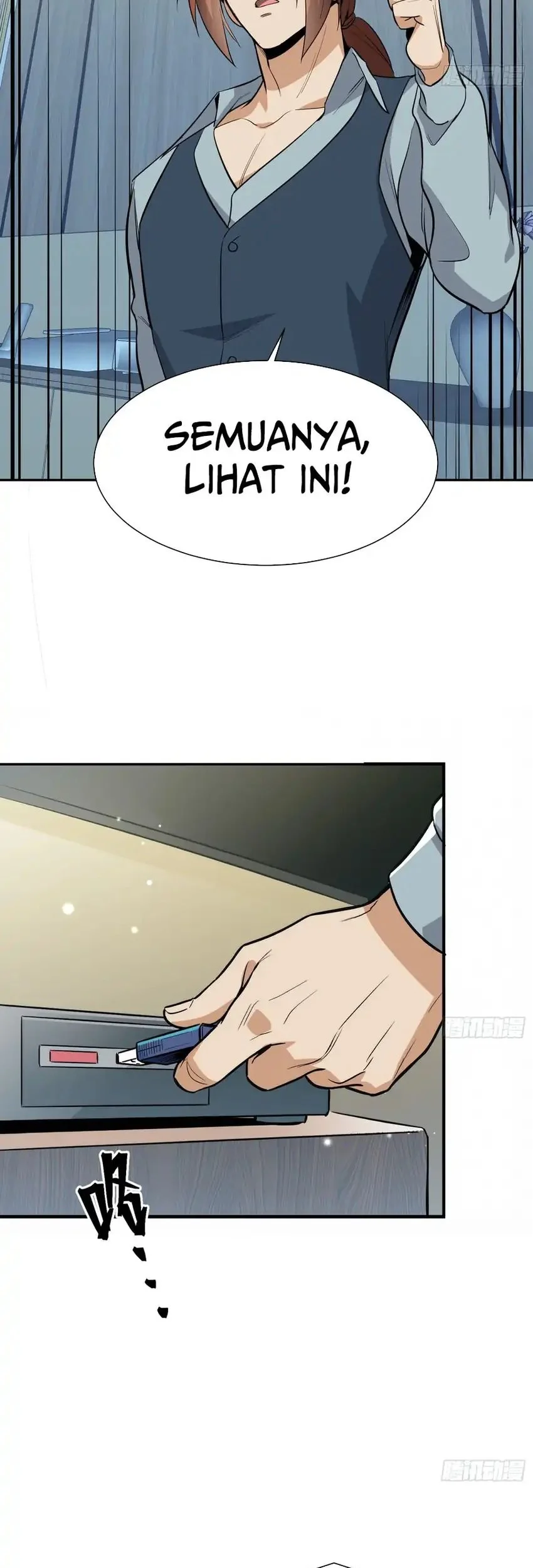 Sister-in-Law: I'm Really Not a Fool Anymore Chapter 34 Gambar 29