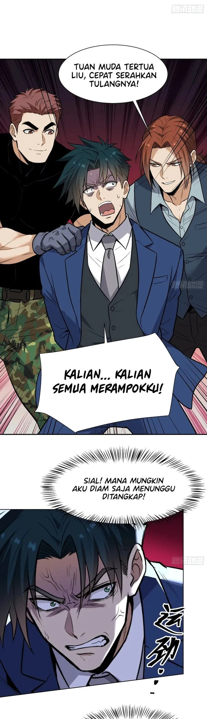 Sister-in-Law: I'm Really Not a Fool Anymore Chapter 35 Gambar 24