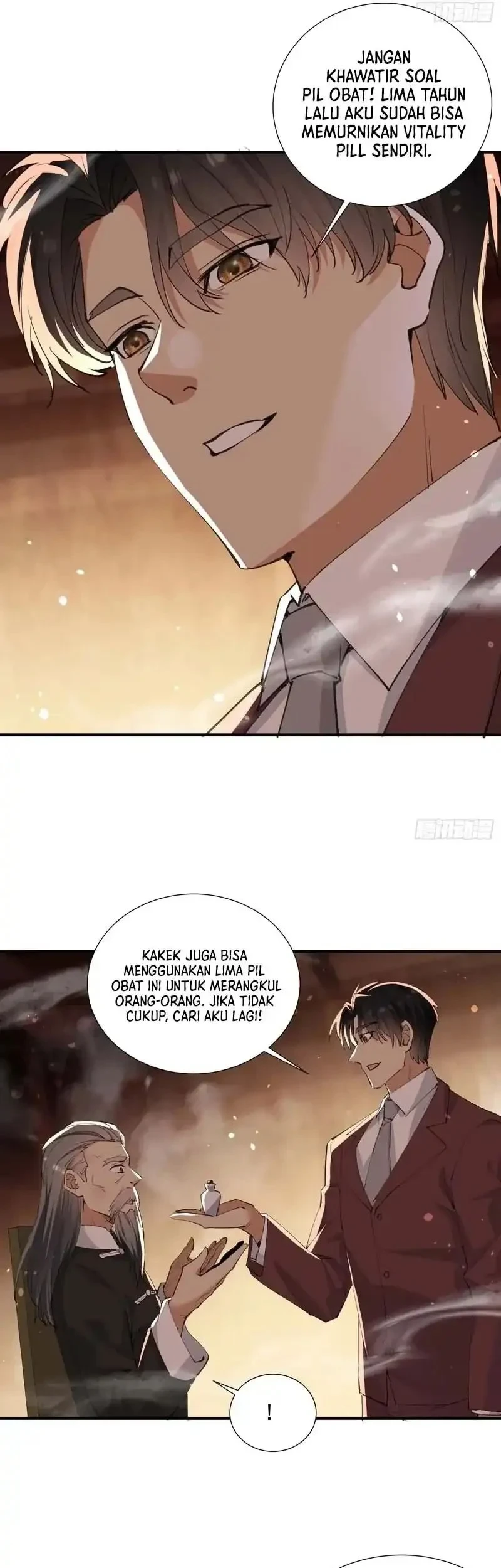 Sister-in-Law: I'm Really Not a Fool Anymore Chapter 39 Gambar 20