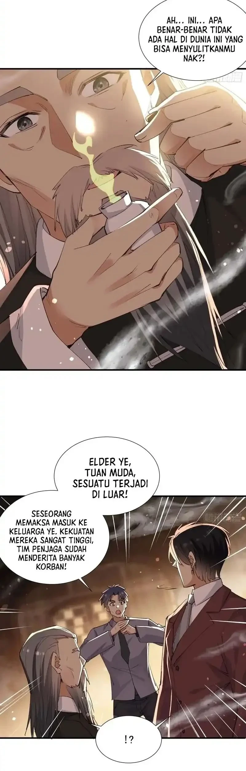 Sister-in-Law: I'm Really Not a Fool Anymore Chapter 39 Gambar 21