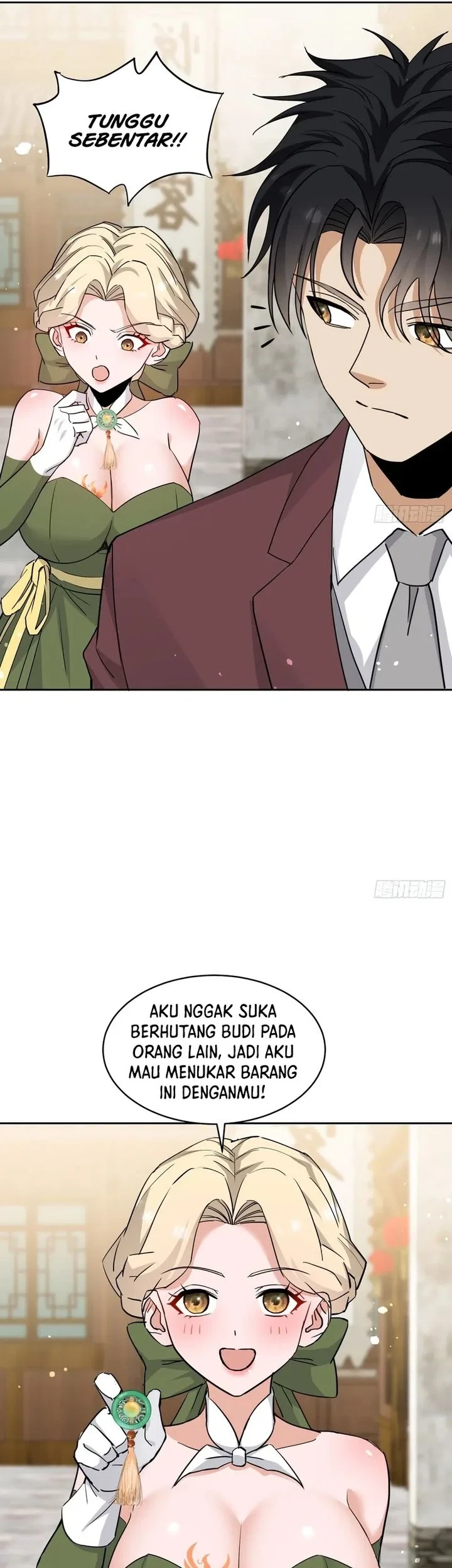 Sister-in-Law: I'm Really Not a Fool Anymore Chapter 43 Gambar 23