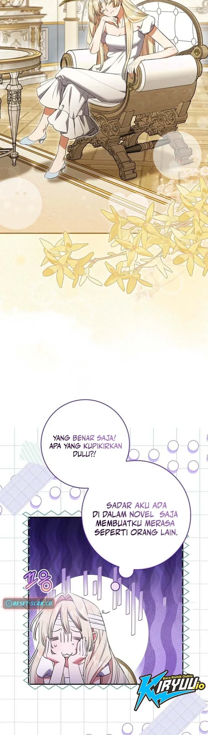 Sister-in-law of the Heroine in a Childcare Novel Chapter 1 Gambar 35