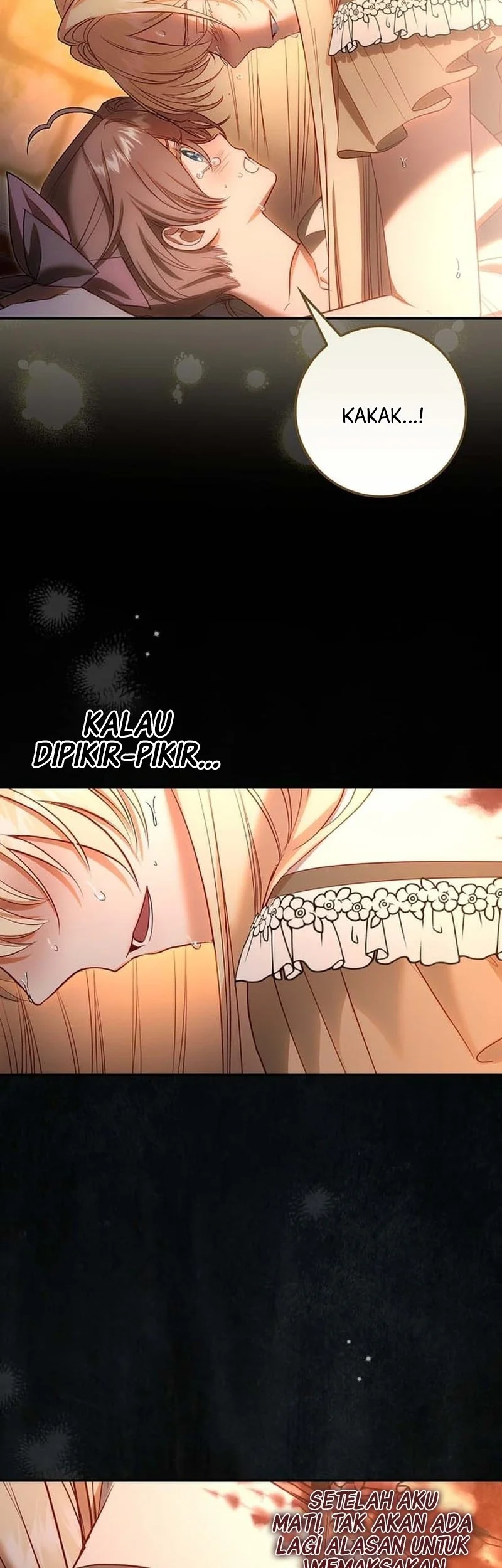 Sister-in-law of the Heroine in a Childcare Novel Chapter 15 Gambar 31
