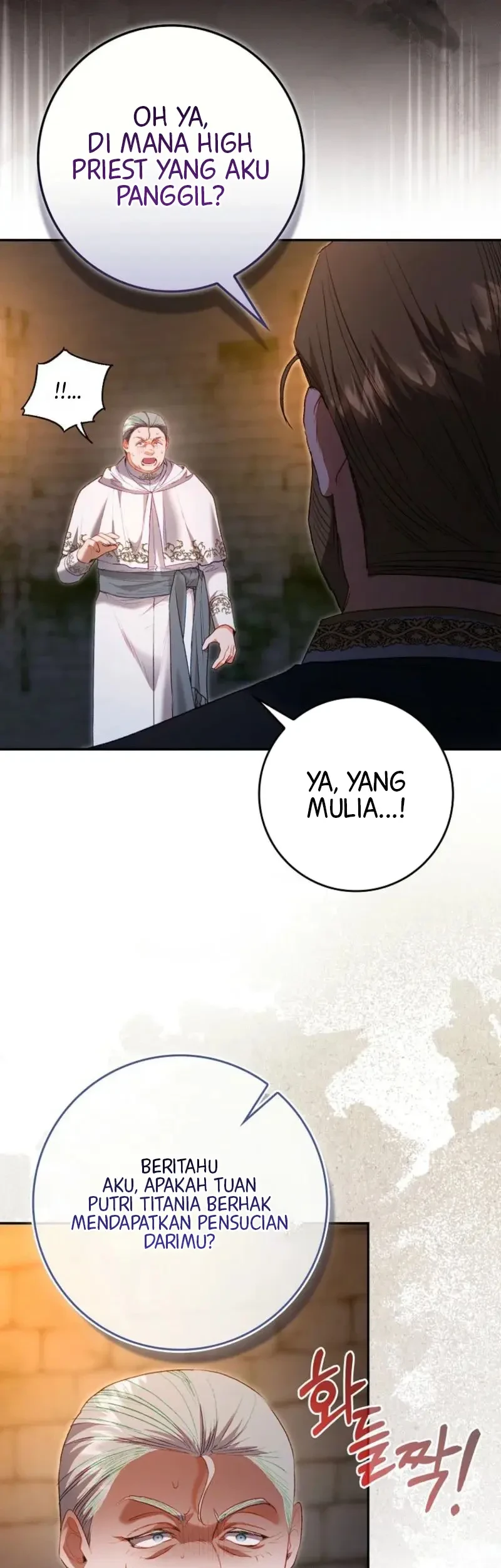 Sister-in-law of the Heroine in a Childcare Novel Chapter 28 Gambar 34