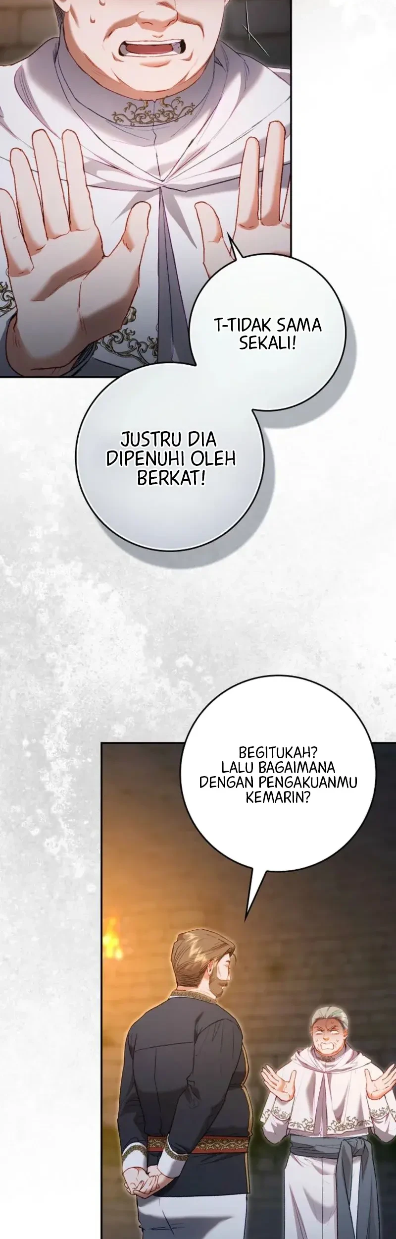 Sister-in-law of the Heroine in a Childcare Novel Chapter 28 Gambar 35