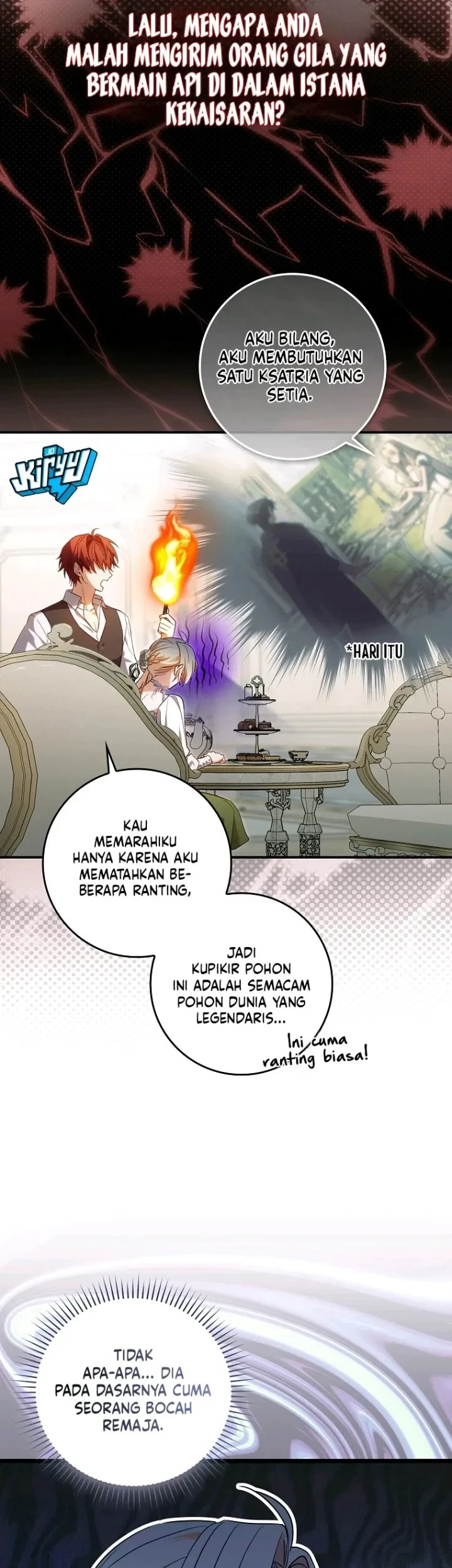 Sister-in-law of the Heroine in a Childcare Novel Chapter 6 Gambar 30
