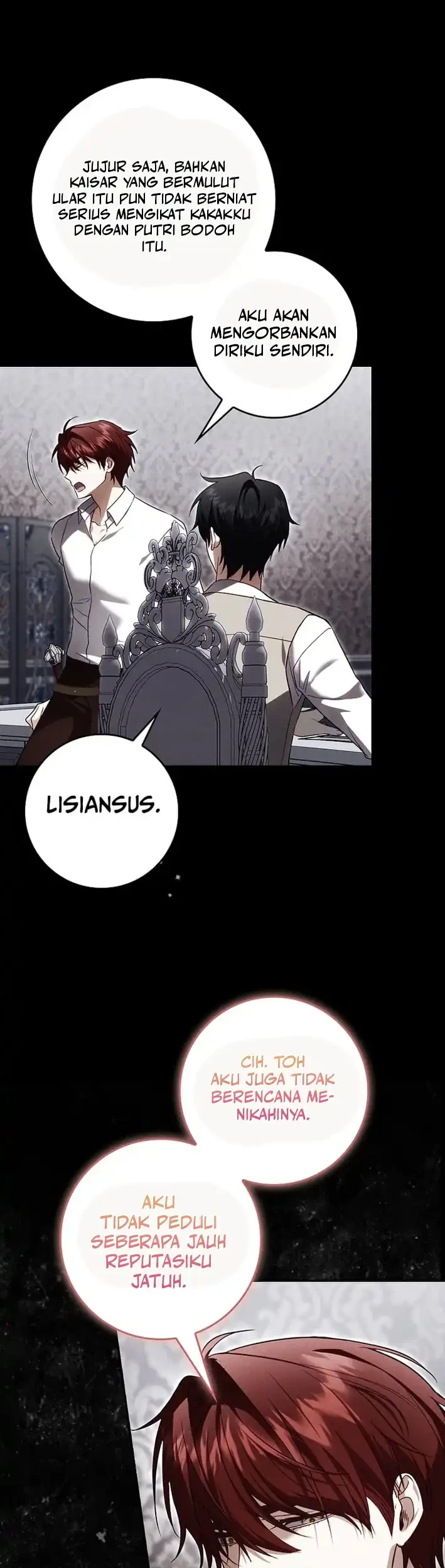 Sister-in-law of the Heroine in a Childcare Novel Chapter 7 Gambar 30