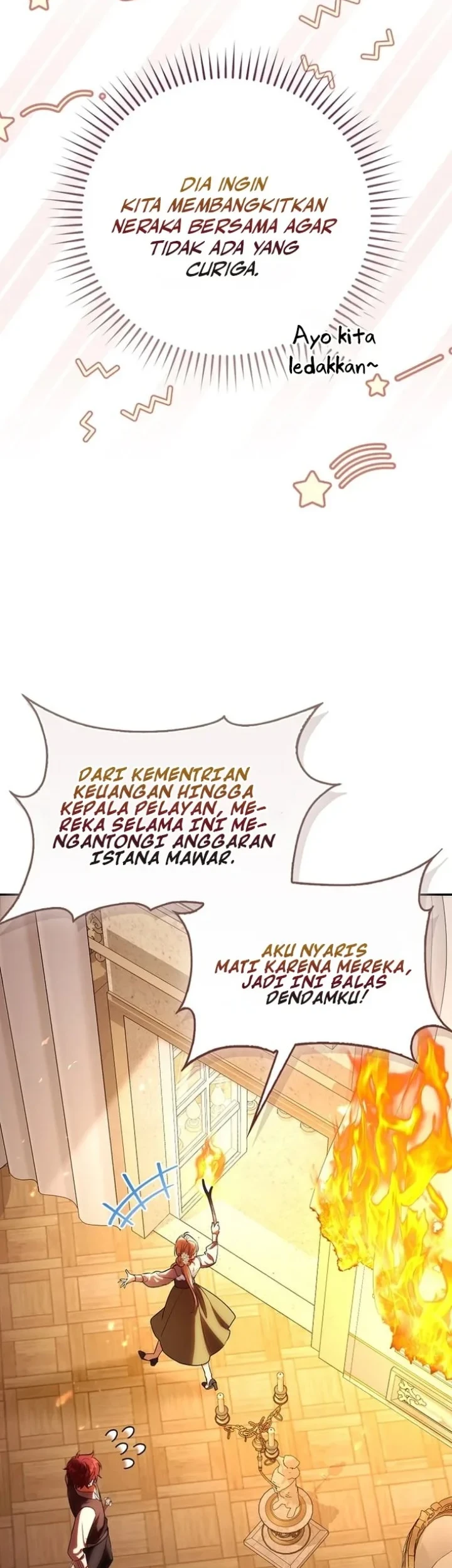 Sister-in-law of the Heroine in a Childcare Novel Chapter 8 Gambar 37