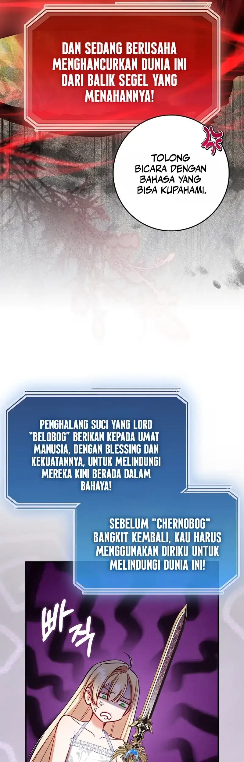 Sister-in-law of the Heroine in a Childcare Novel Chapter 9 Gambar 38