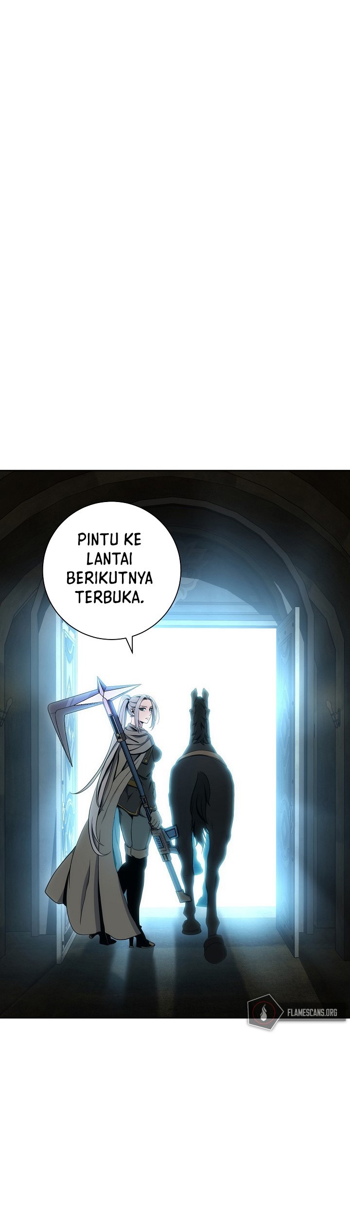 Skeleton Soldier Couldn’t Protect the Dungeon Chapter 181 halaman 45