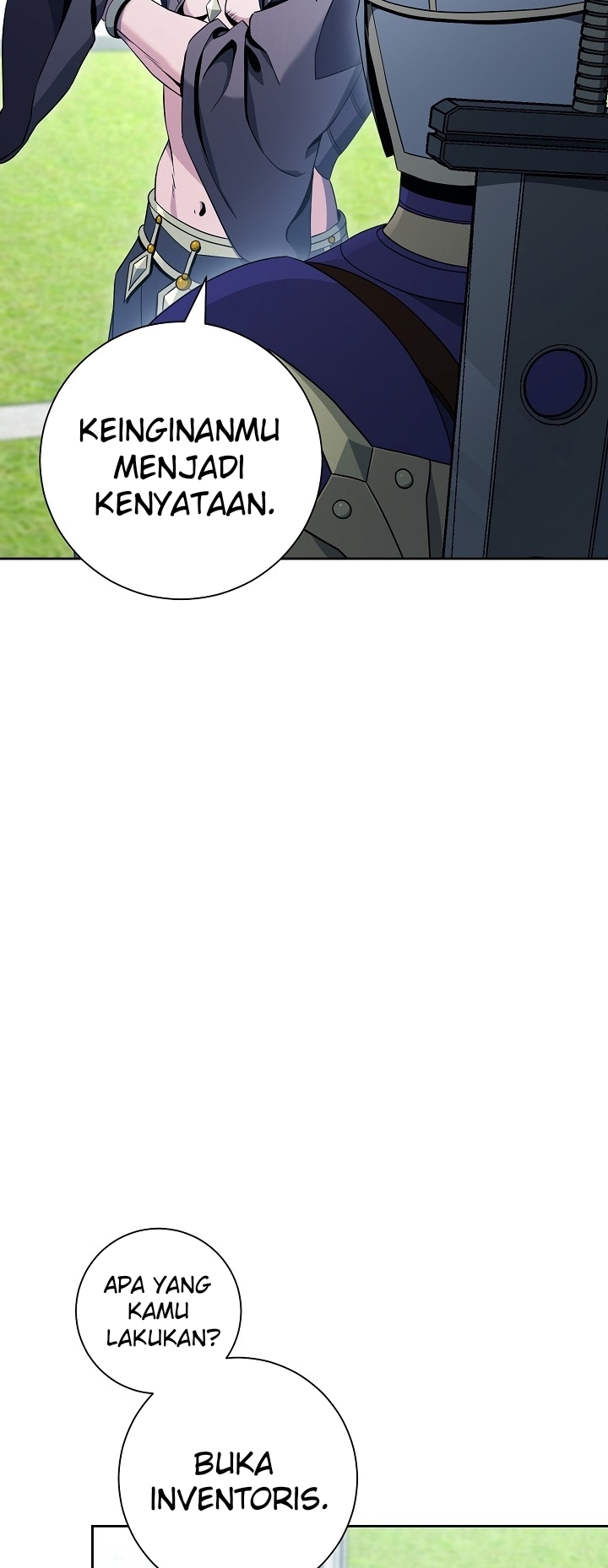 Skeleton Soldier Couldn’t Protect the Dungeon Chapter 183 halaman 55