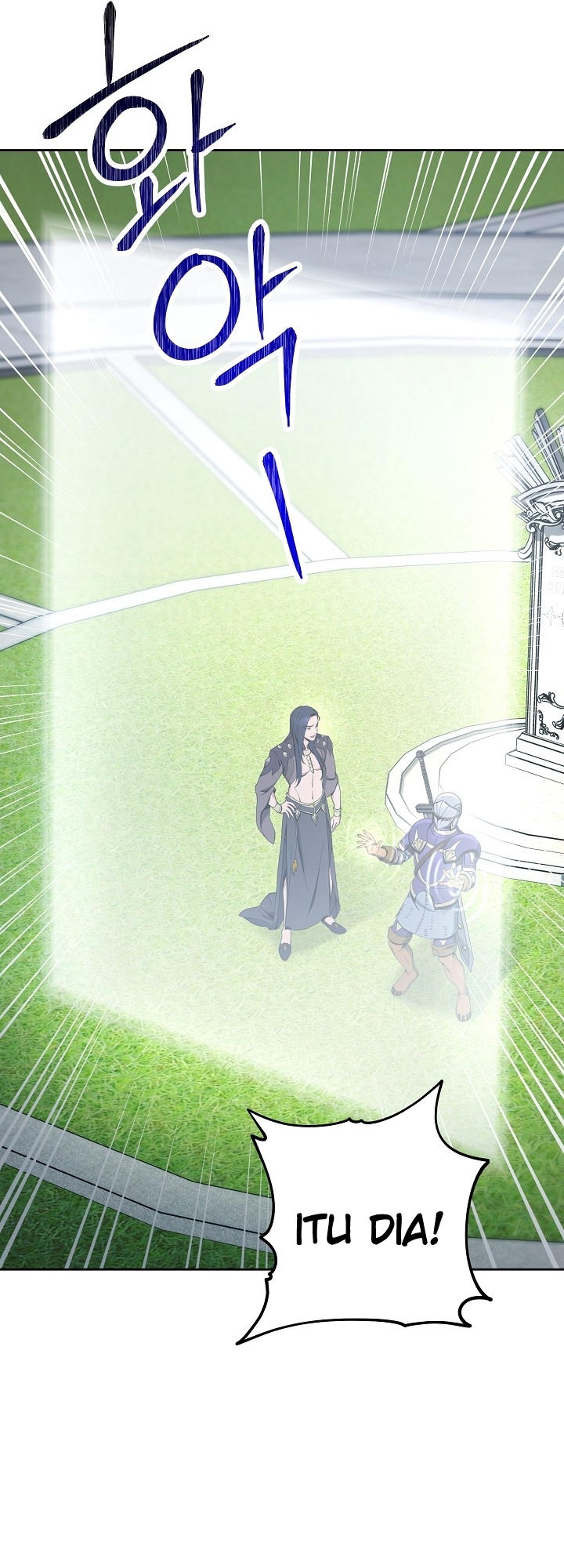 Skeleton Soldier Couldn’t Protect the Dungeon Chapter 183 halaman 58