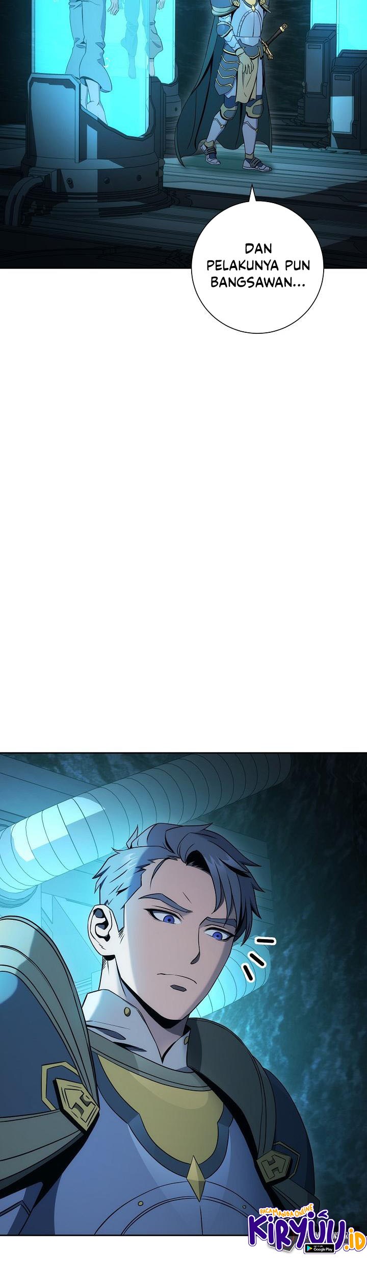 Skeleton Soldier Couldn’t Protect the Dungeon Chapter 185 halaman 32