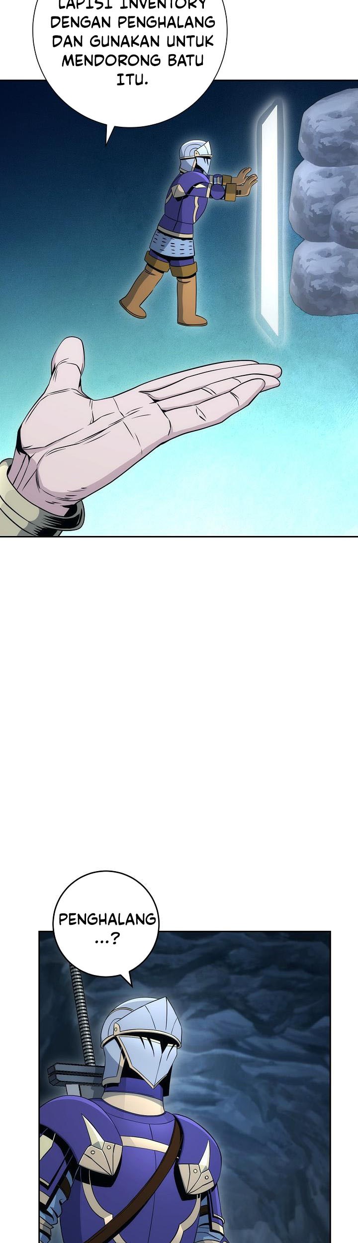 Skeleton Soldier Couldn’t Protect the Dungeon Chapter 189 halaman 33