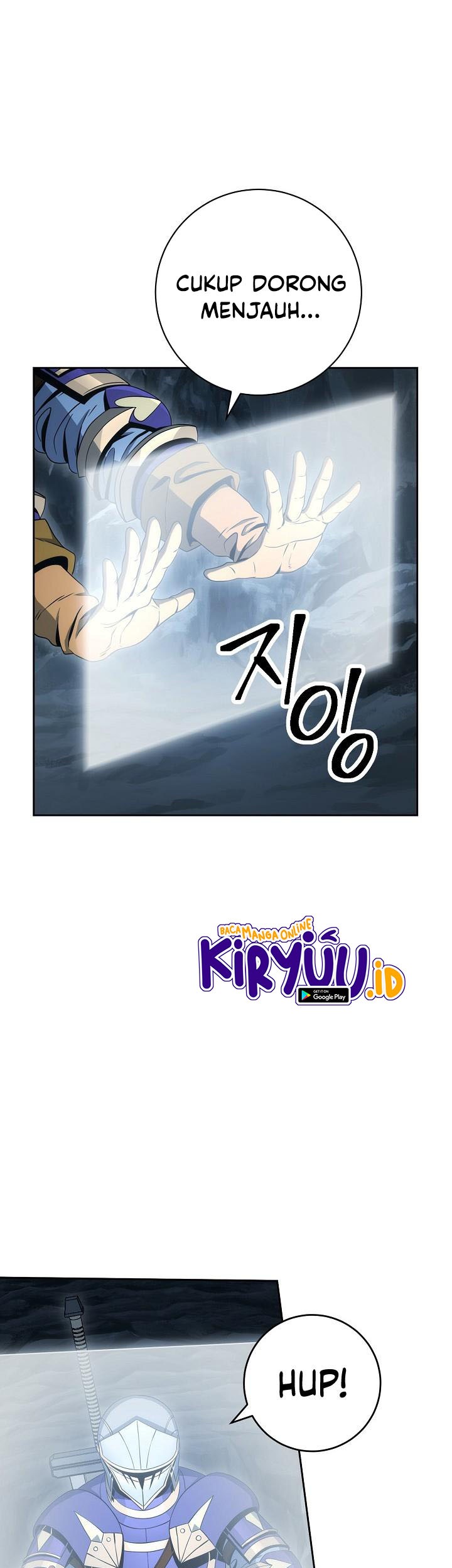 Skeleton Soldier Couldn’t Protect the Dungeon Chapter 189 halaman 35