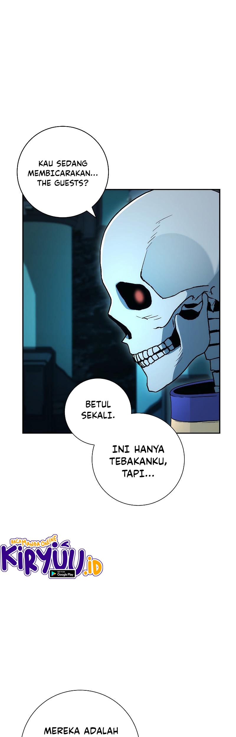 Skeleton Soldier Couldn’t Protect the Dungeon Chapter 190 halaman 35