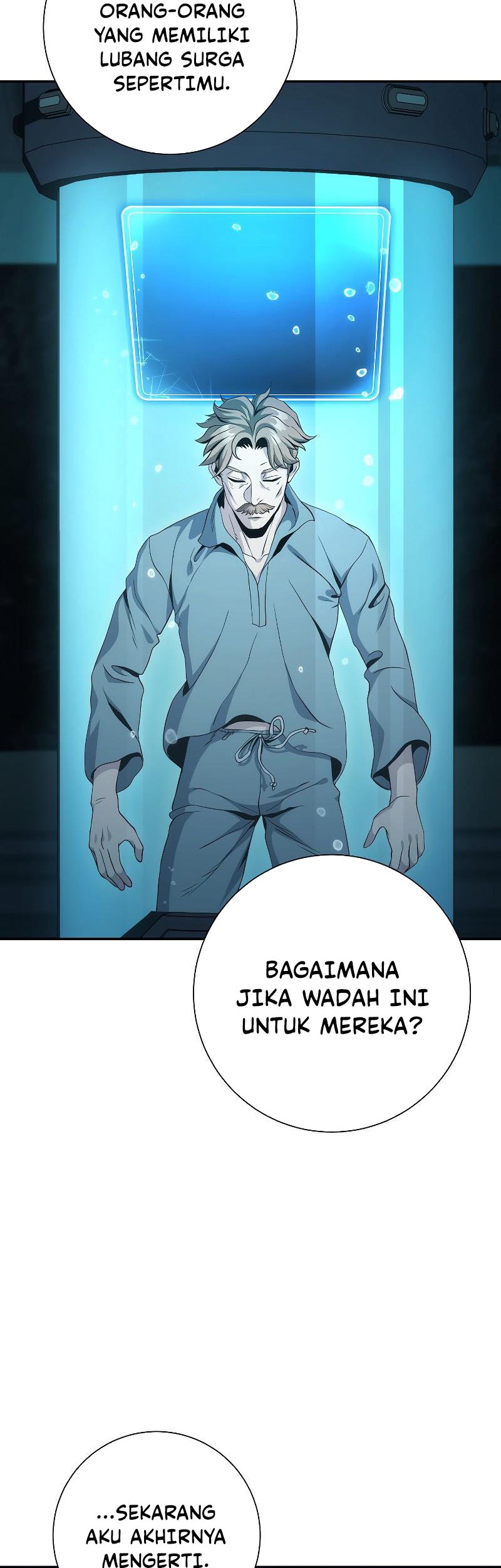 Skeleton Soldier Couldn’t Protect the Dungeon Chapter 190 halaman 36