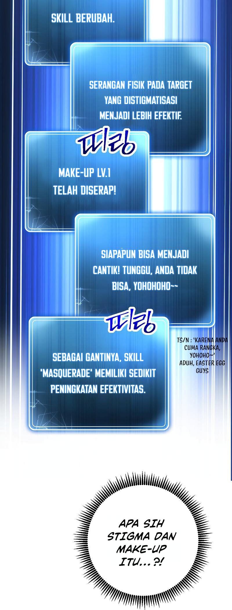 Skeleton Soldier Couldn’t Protect the Dungeon Chapter 191 halaman 34