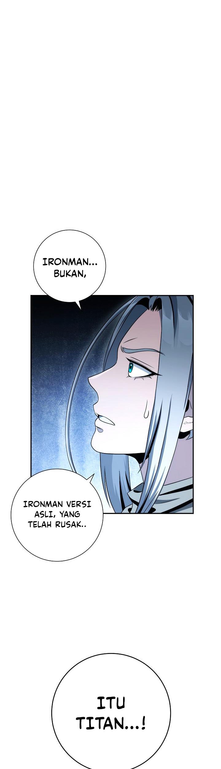 Skeleton Soldier Couldn’t Protect the Dungeon Chapter 192 halaman 33