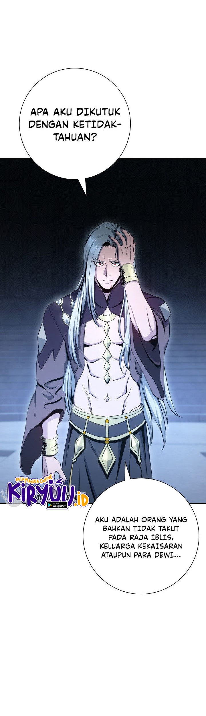 Skeleton Soldier Couldn’t Protect the Dungeon Chapter 196 halaman 26