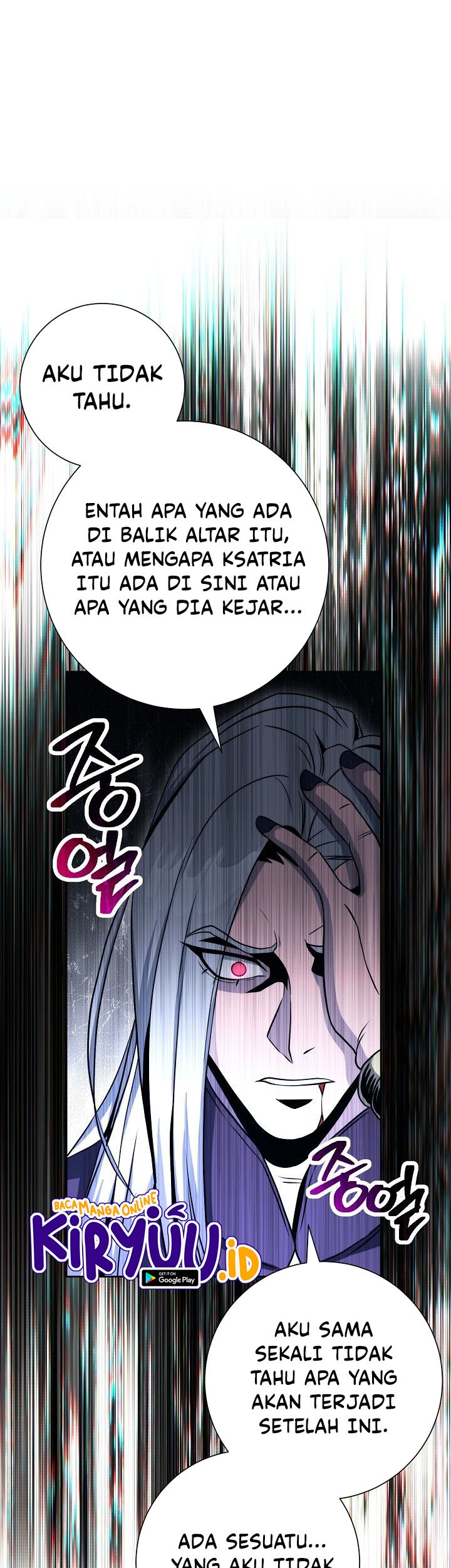 Skeleton Soldier Couldn’t Protect the Dungeon Chapter 196 halaman 27