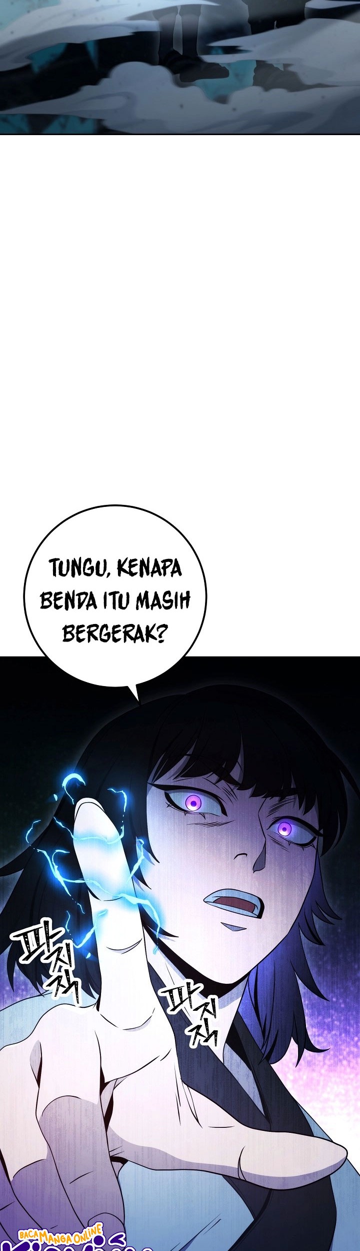 Skeleton Soldier Couldn’t Protect the Dungeon Chapter 200 halaman 35