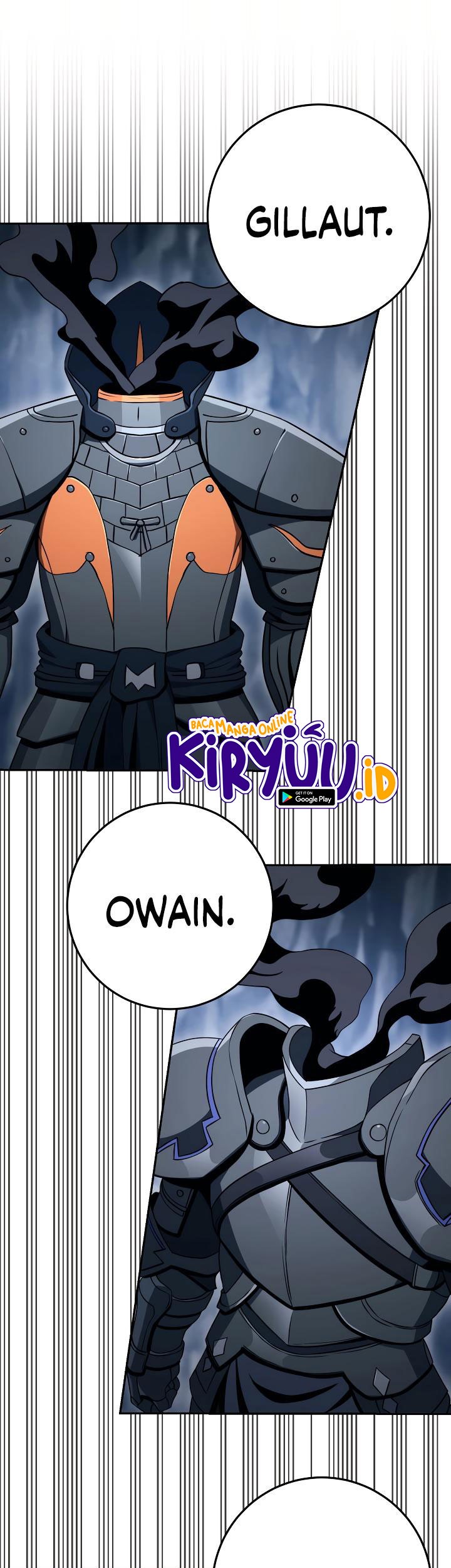 Skeleton Soldier Couldn’t Protect the Dungeon Chapter 203 Gambar 36