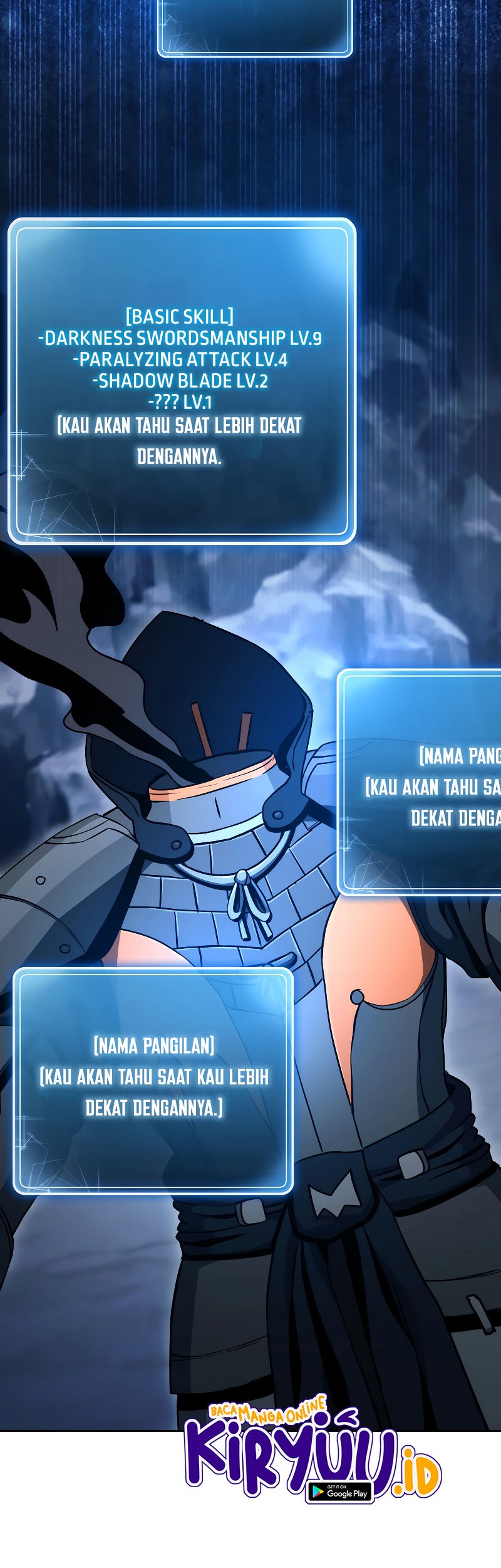 Skeleton Soldier Couldn’t Protect the Dungeon Chapter 207 halaman 40
