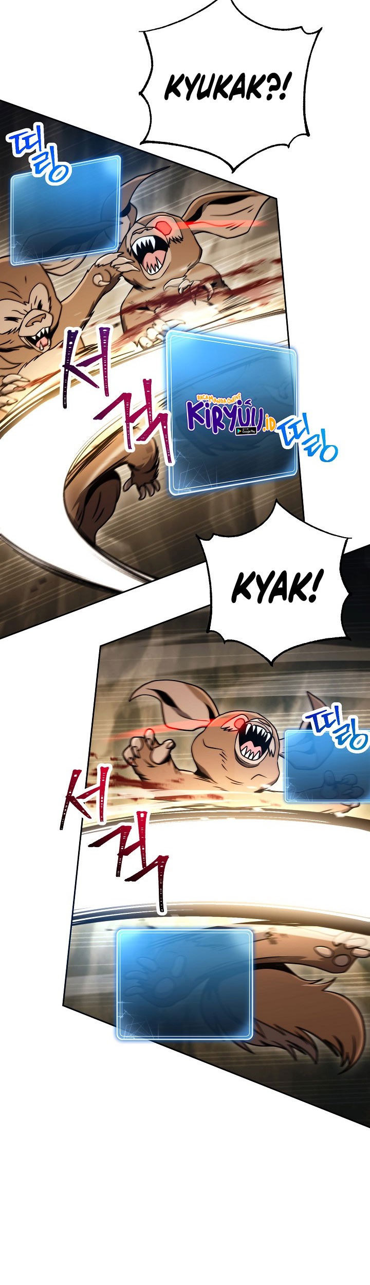 Skeleton Soldier Couldn’t Protect the Dungeon Chapter 209 halaman 31