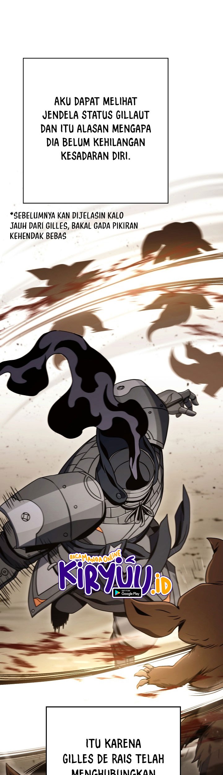 Skeleton Soldier Couldn’t Protect the Dungeon Chapter 209 halaman 32