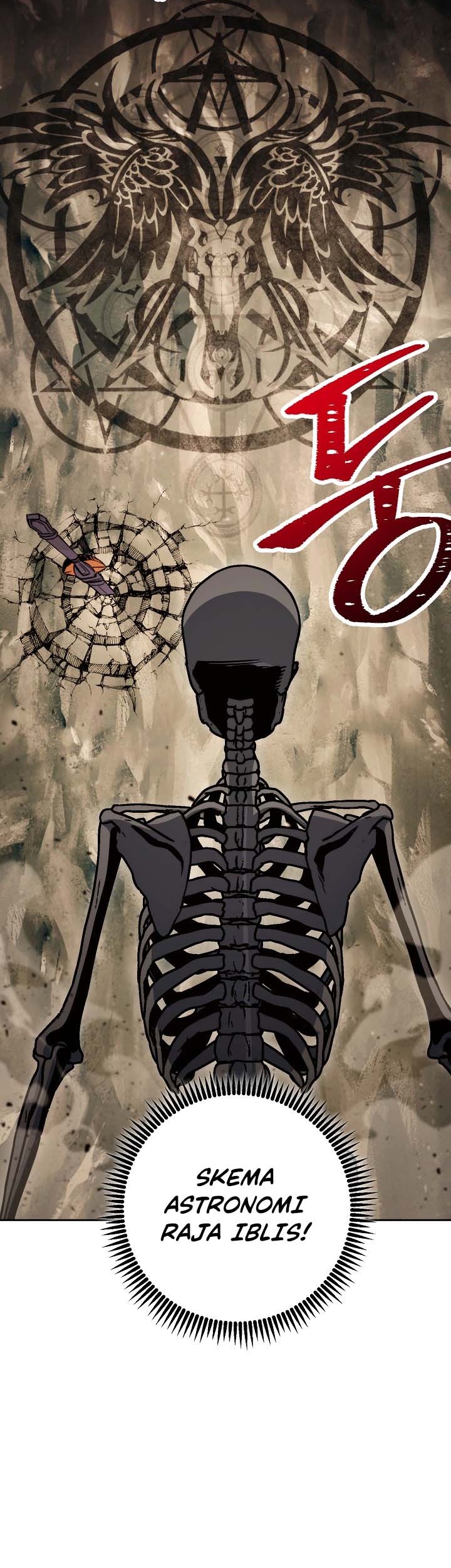 Skeleton Soldier Couldn’t Protect the Dungeon Chapter 211 Gambar 30