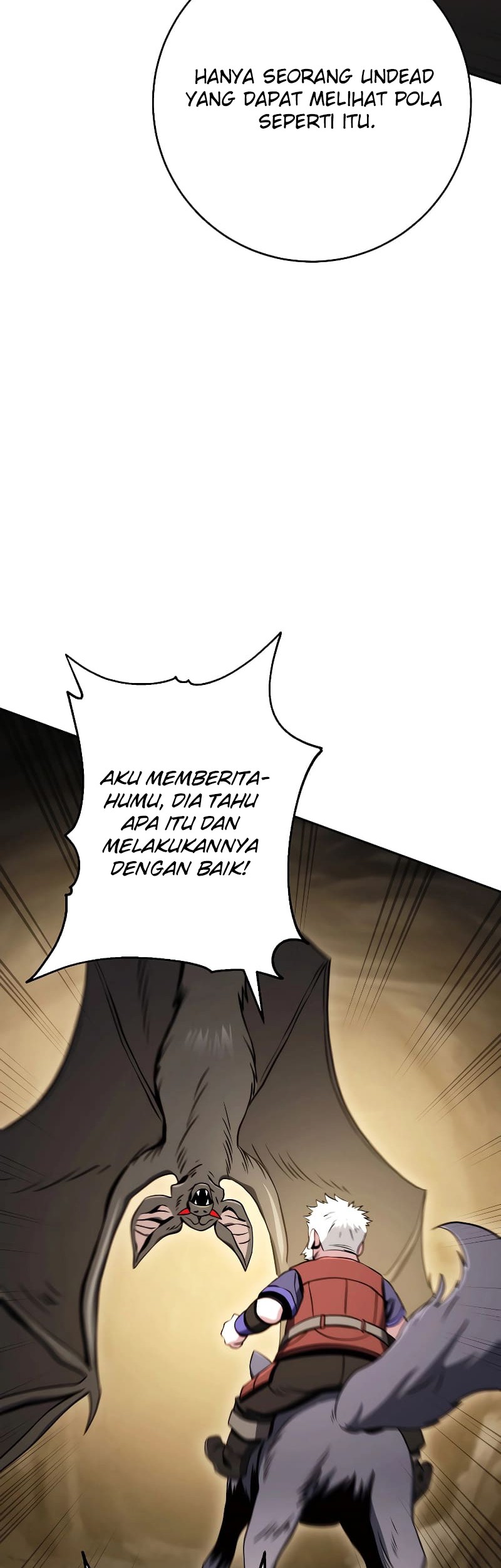 Skeleton Soldier Couldn’t Protect the Dungeon Chapter 212 Gambar 33