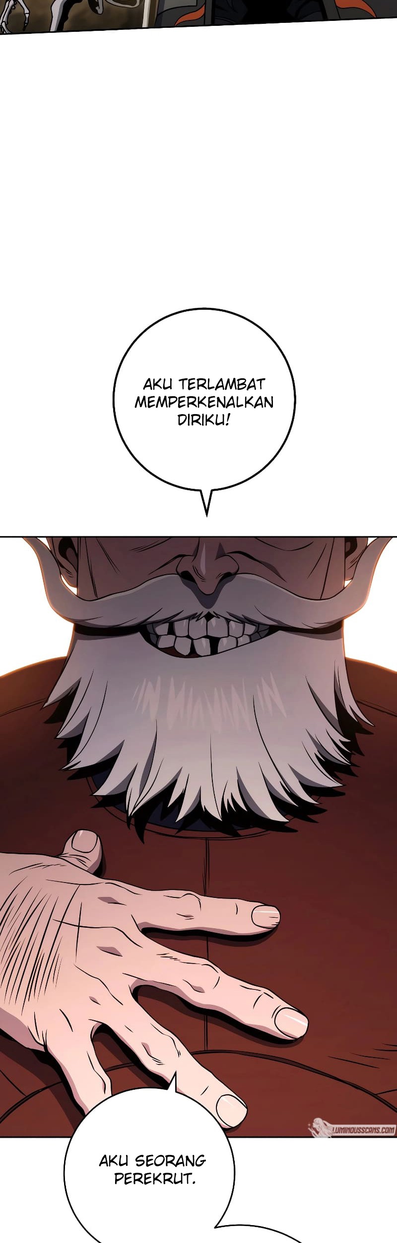 Skeleton Soldier Couldn’t Protect the Dungeon Chapter 212 Gambar 35