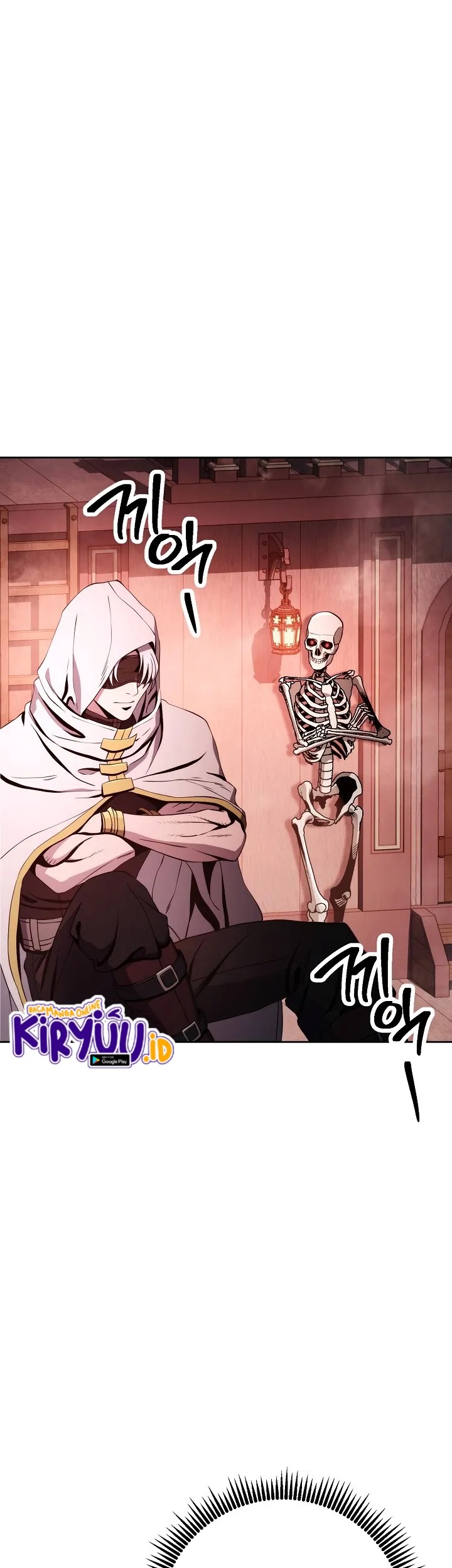 Skeleton Soldier Couldn’t Protect the Dungeon Chapter 216 halaman 36