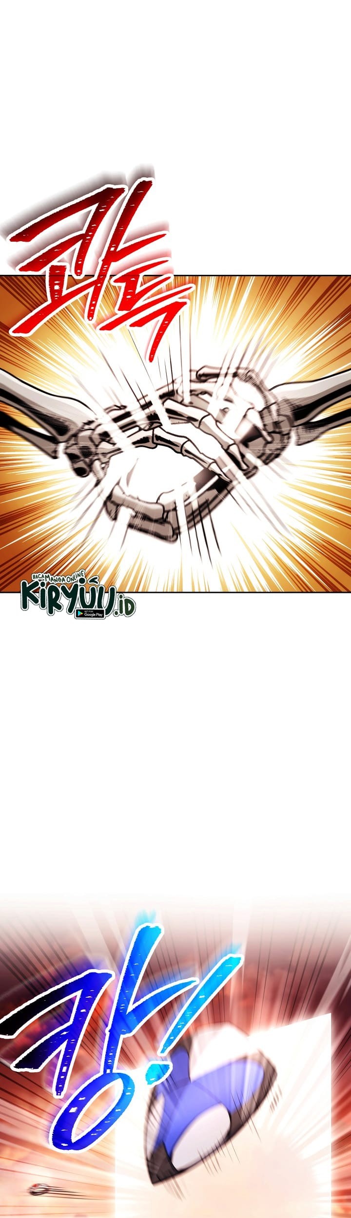 Skeleton Soldier Couldn’t Protect the Dungeon Chapter 218 halaman 33