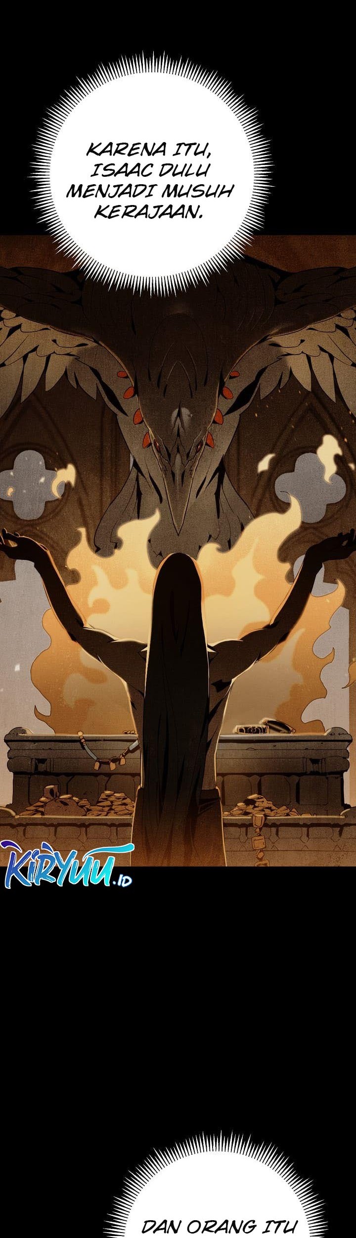 Skeleton Soldier Couldn’t Protect the Dungeon Chapter 220 Gambar 34