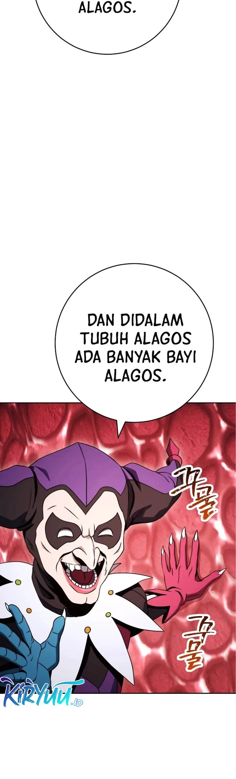 Skeleton Soldier Couldn’t Protect the Dungeon Chapter 221 halaman 38