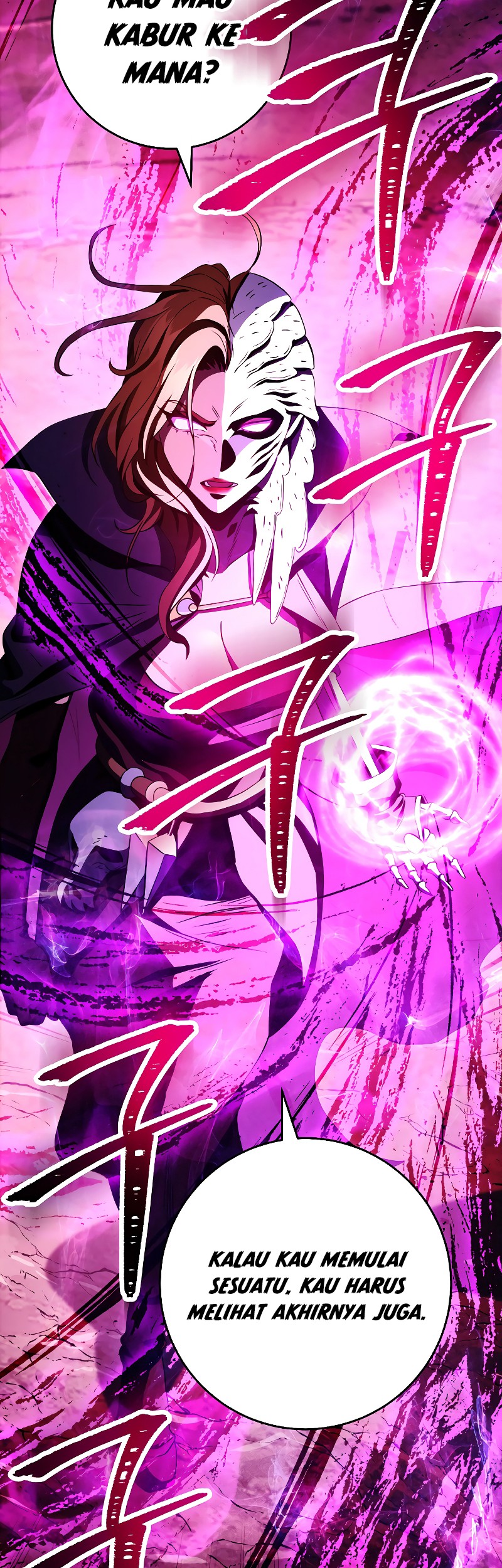 Skeleton Soldier Couldn’t Protect the Dungeon Chapter 222 halaman 40