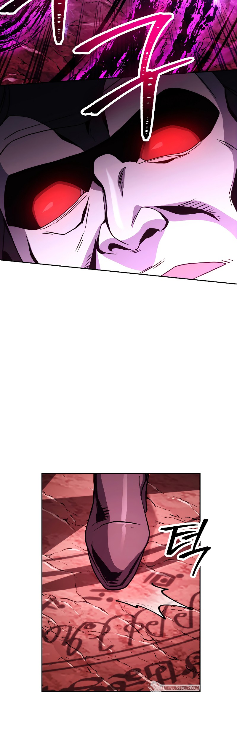 Skeleton Soldier Couldn’t Protect the Dungeon Chapter 222 halaman 41