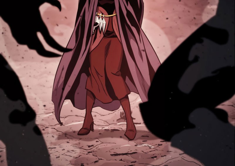 Skeleton Soldier Couldn’t Protect the Dungeon Chapter 224 halaman 45