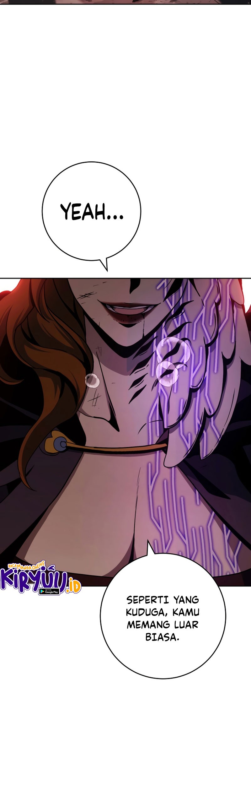Skeleton Soldier Couldn’t Protect the Dungeon Chapter 224 halaman 46