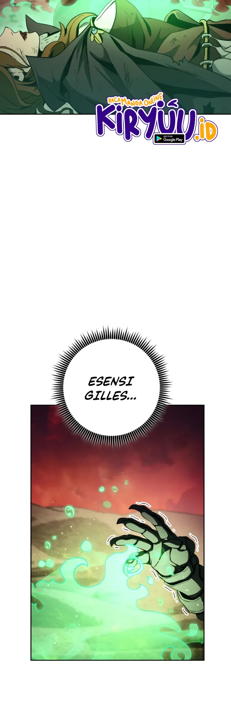 Skeleton Soldier Couldn’t Protect the Dungeon Chapter 225 halaman 28