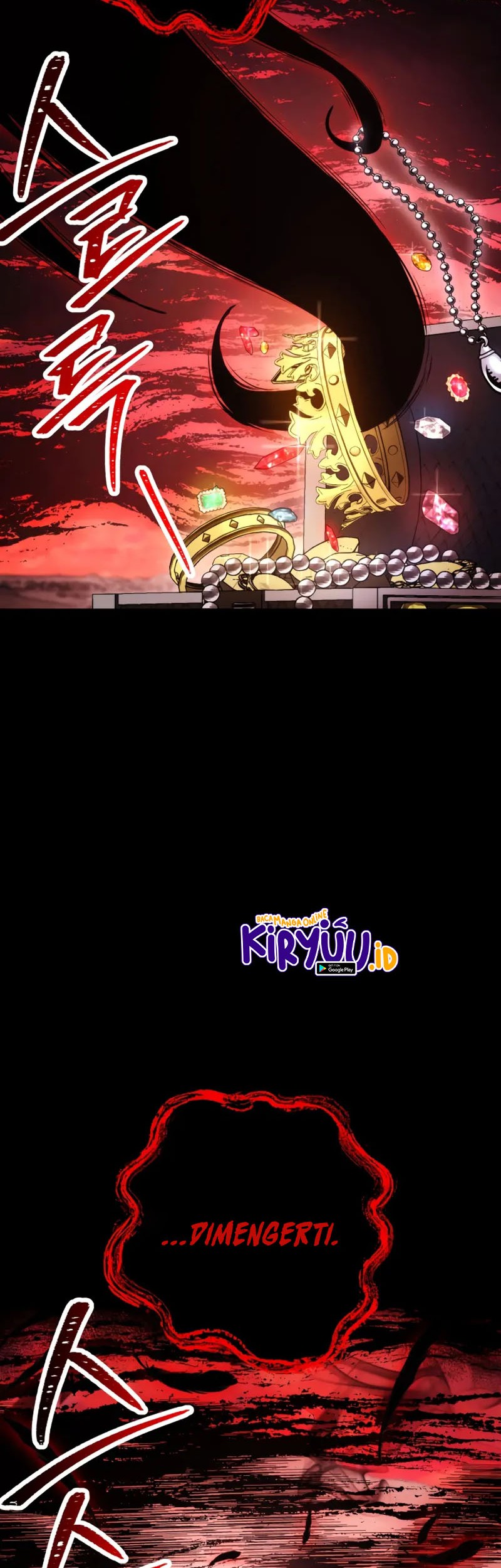 Skeleton Soldier Couldn’t Protect the Dungeon Chapter 226 halaman 34