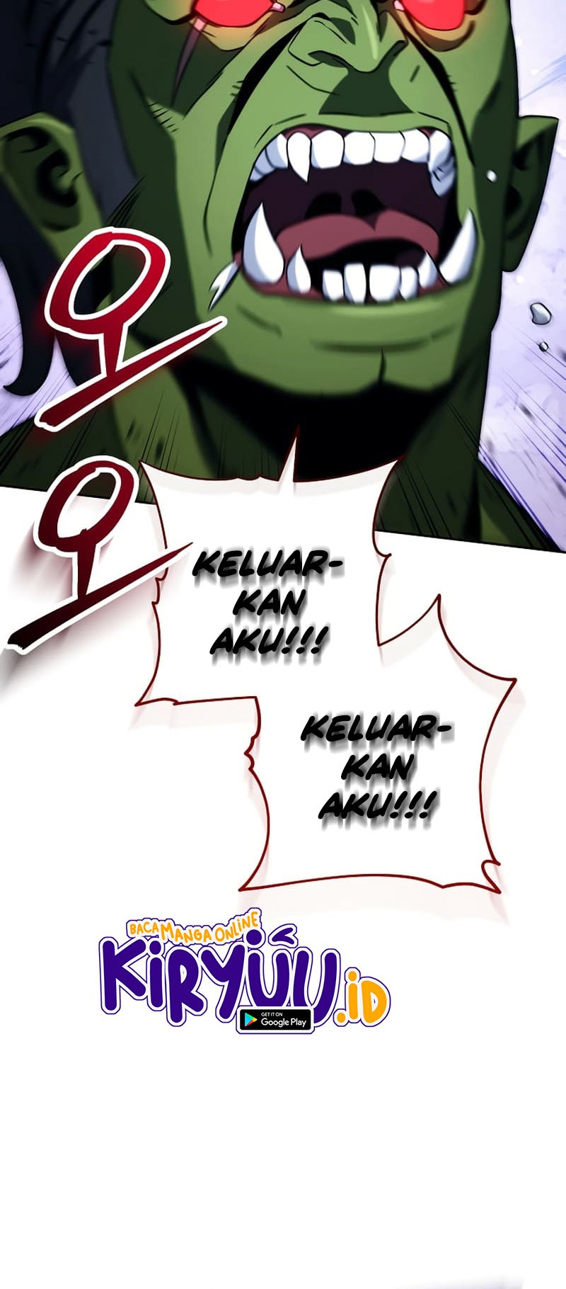 Skeleton Soldier Couldn’t Protect the Dungeon Chapter 228 halaman 36