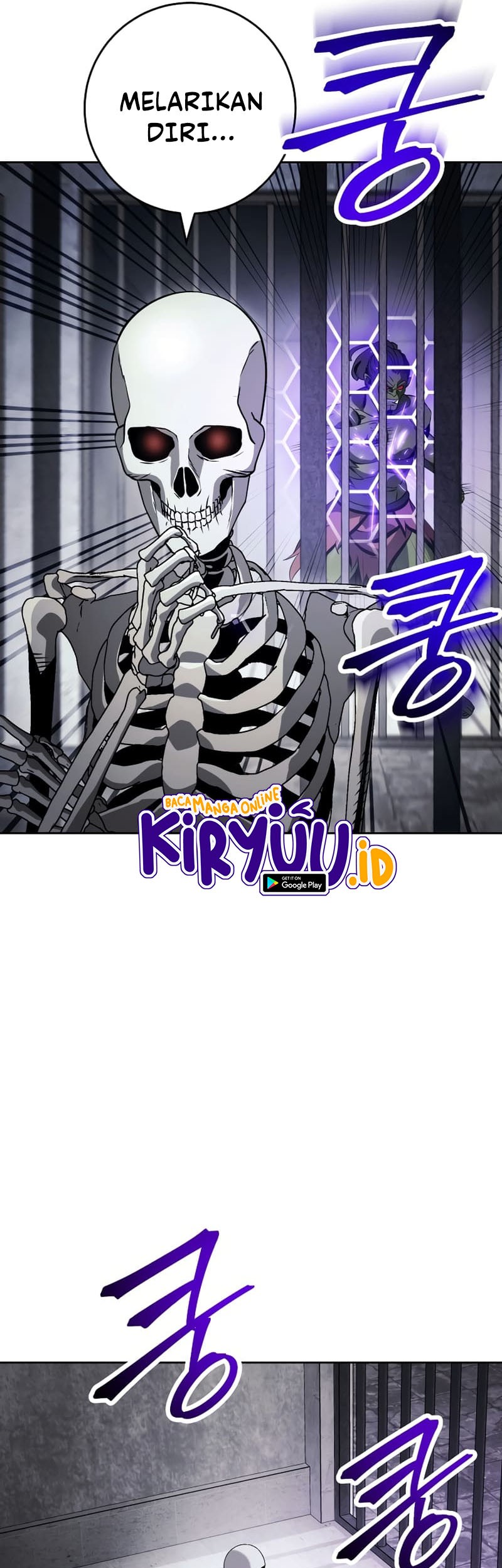 Skeleton Soldier Couldn’t Protect the Dungeon Chapter 228 halaman 37